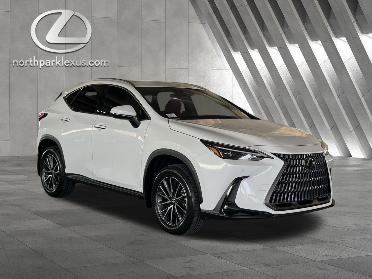2026 Lexus NX 350 San Antonio TX