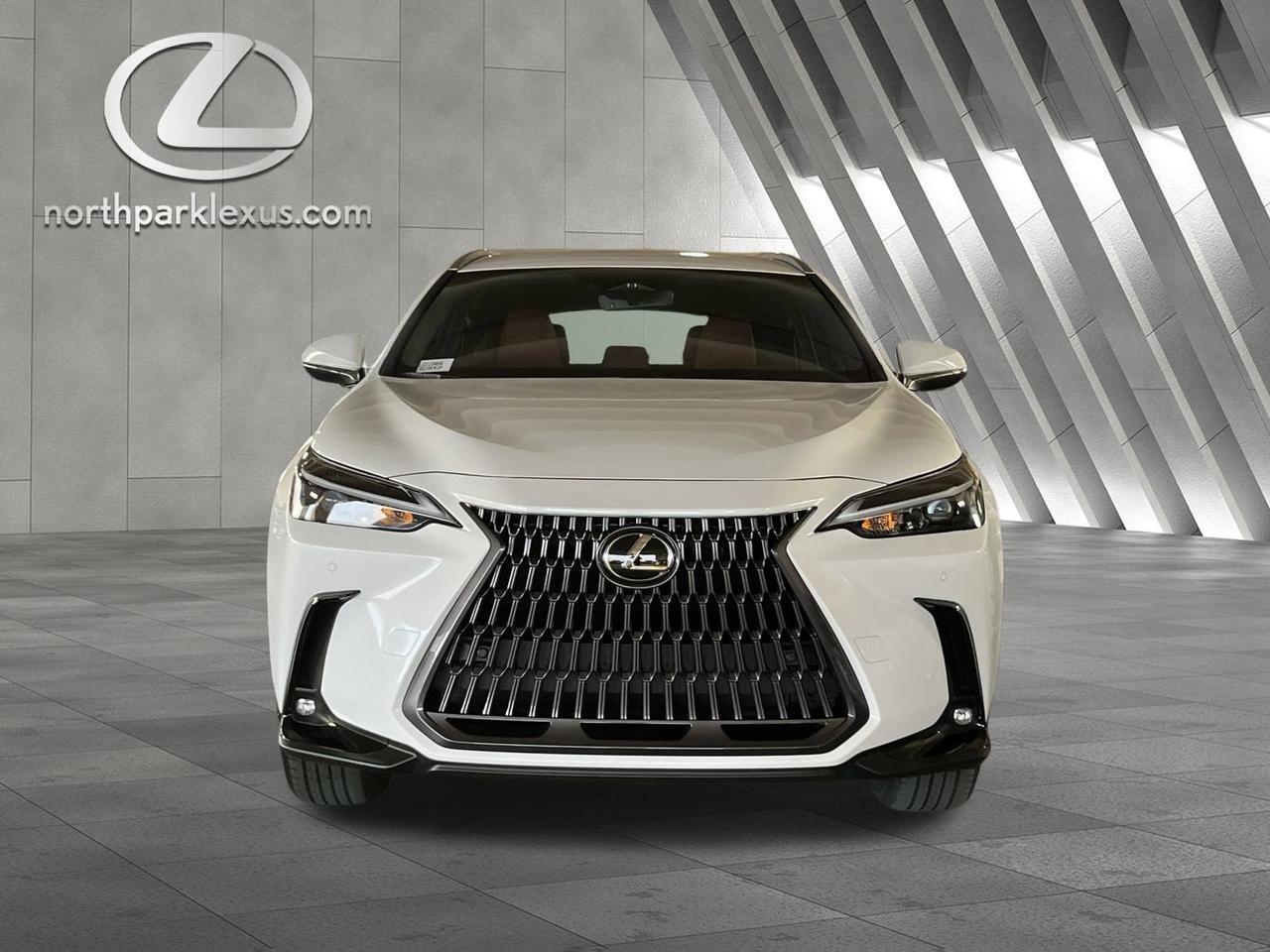 2026 Lexus NX 350 San Antonio TX