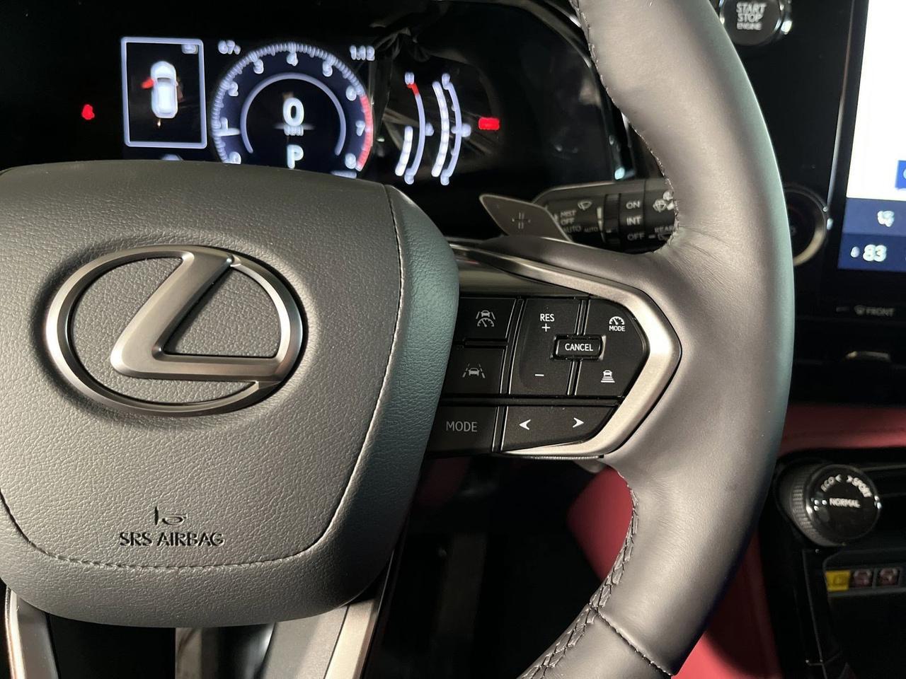 2026 Lexus NX 350 San Antonio TX