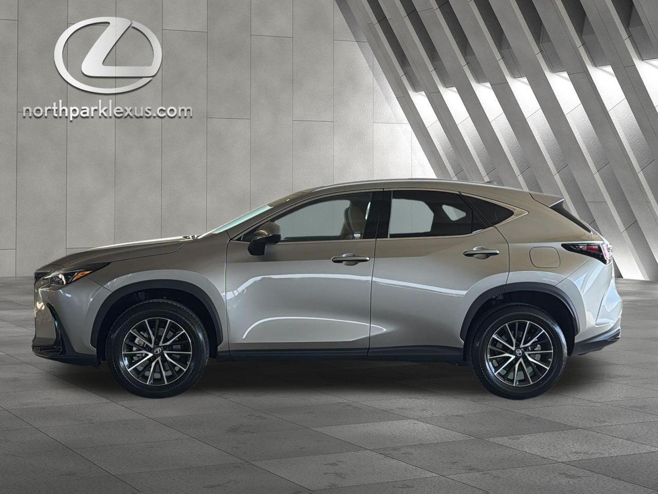 2026 Lexus NX