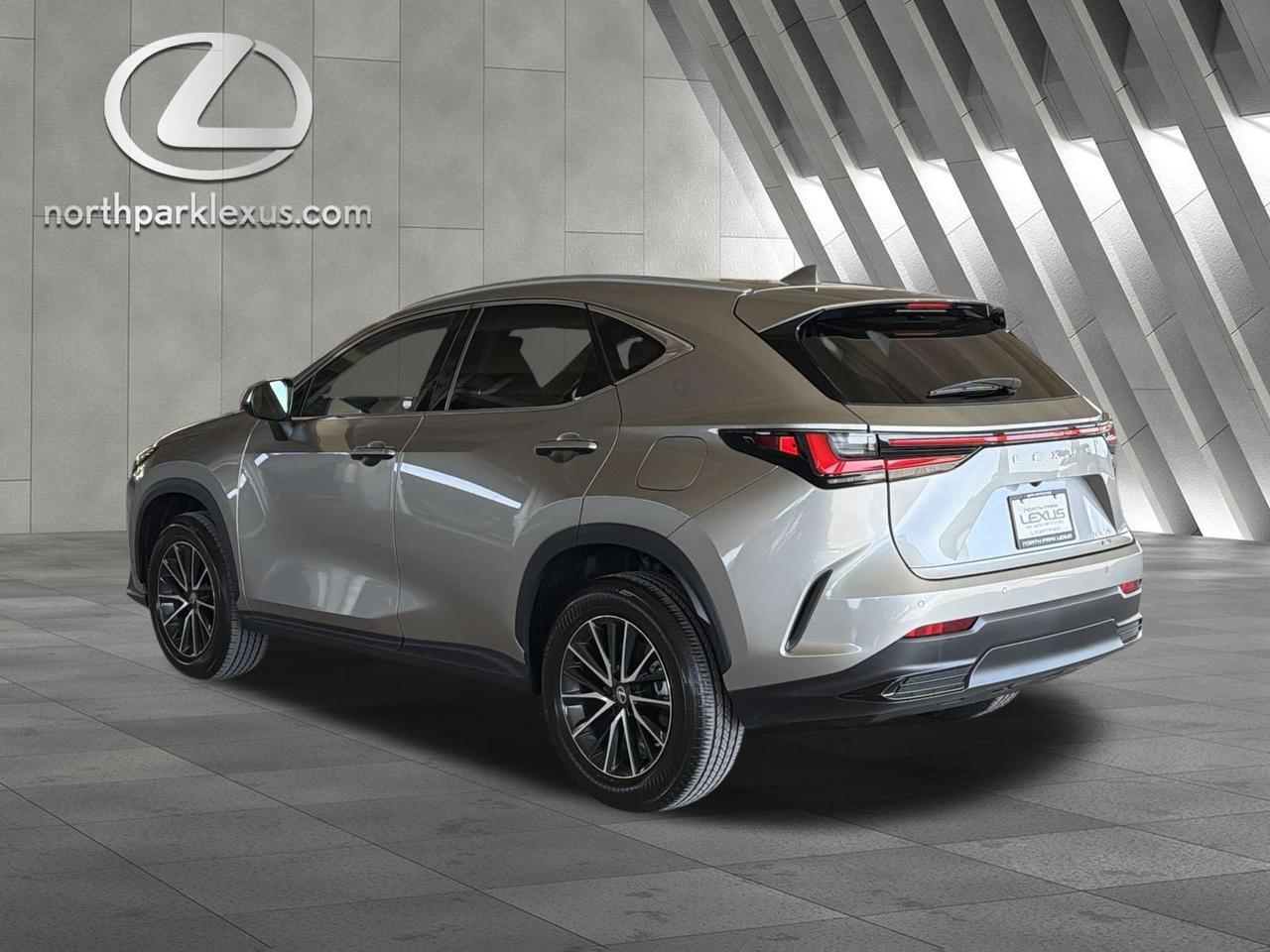 2026 Lexus NX 350