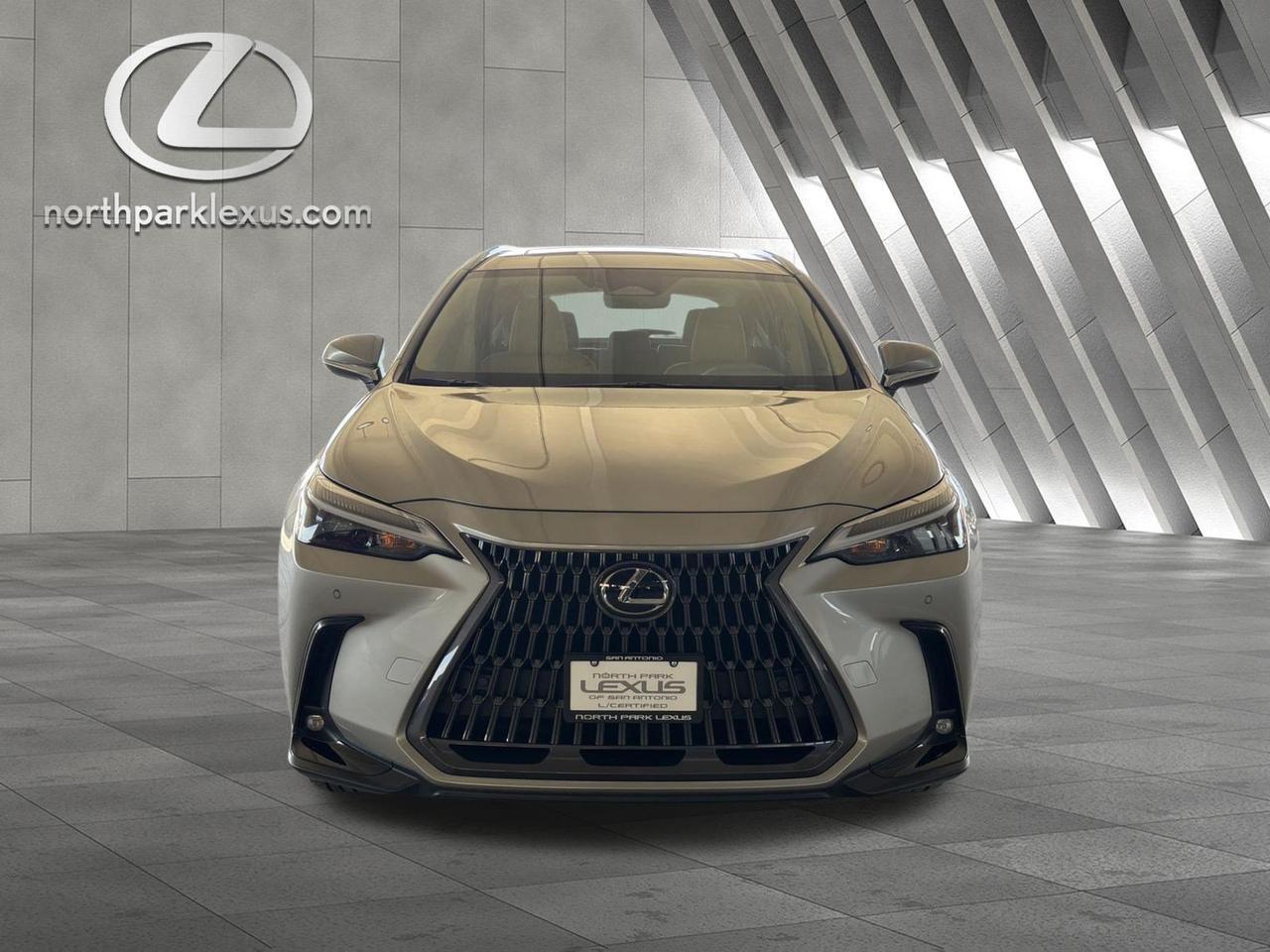 2026 Lexus NX 350 San Antonio TX