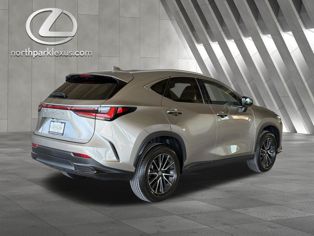 2026 Lexus NX 350 San Antonio TX