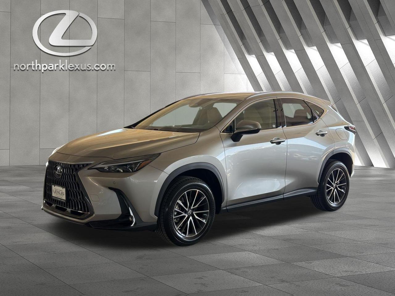 2026 Lexus NX 350