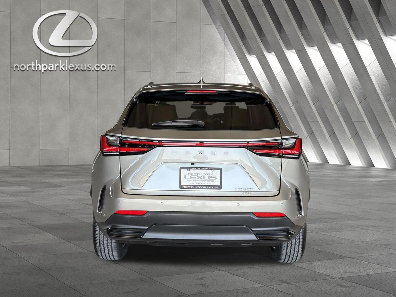2026 Lexus NX 350 San Antonio TX