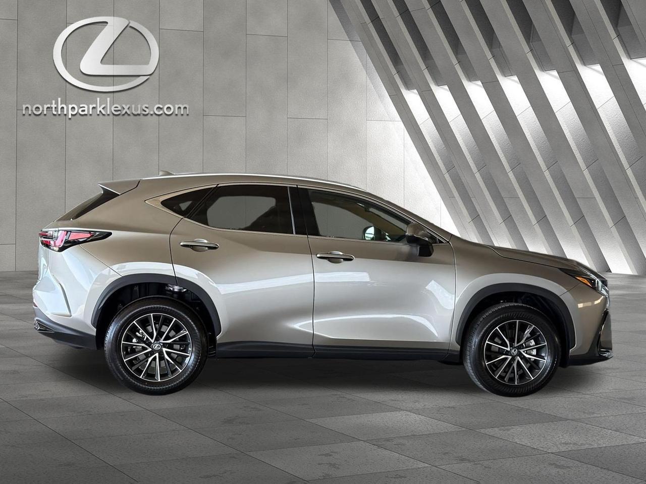 2026 Lexus NX 350 San Antonio TX