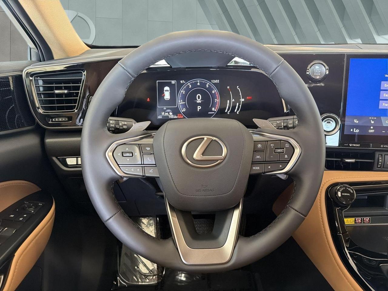 2026 Lexus NX 350 San Antonio TX