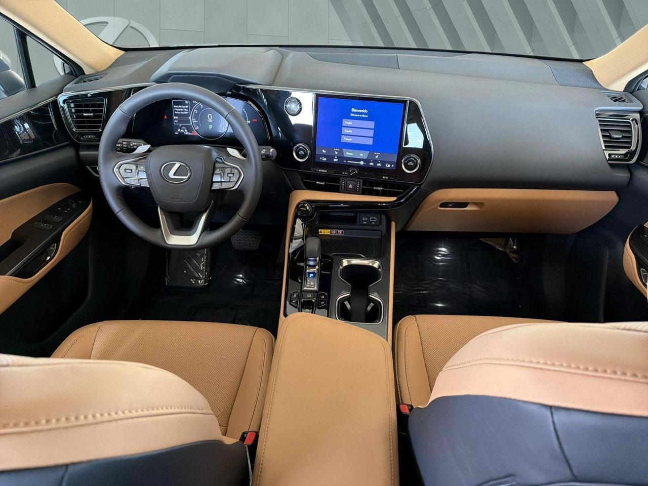 2026 Lexus NX 350 San Antonio TX