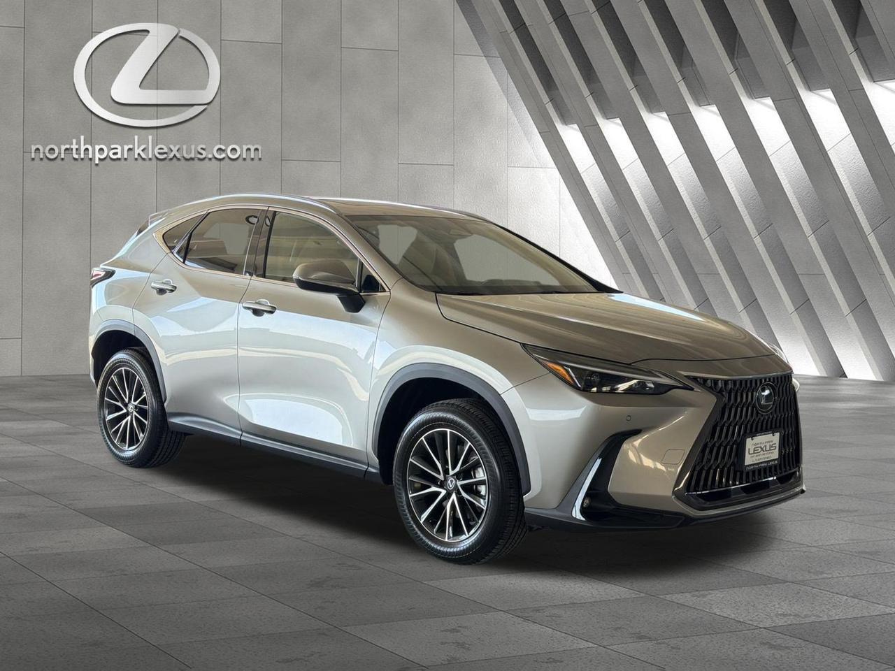 2026 Lexus NX 350 San Antonio TX