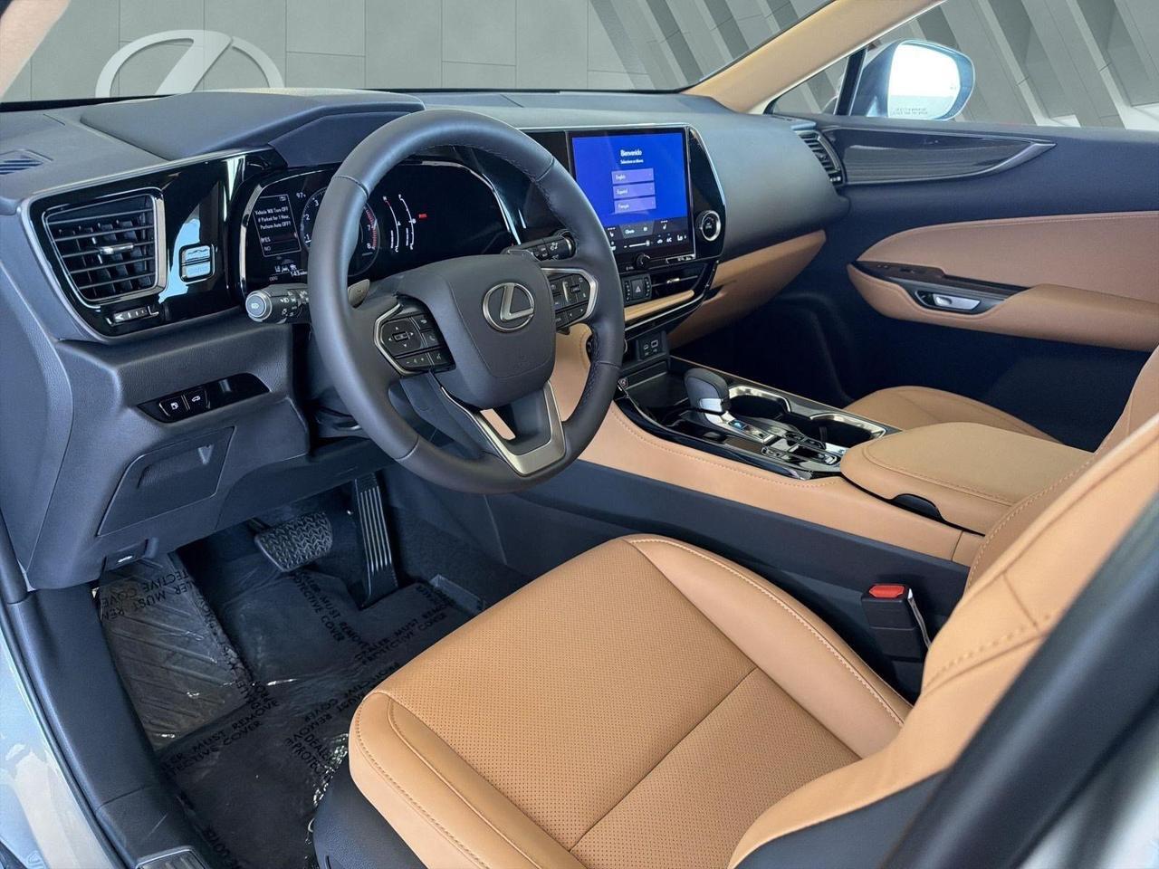 2026 Lexus NX 350 San Antonio TX
