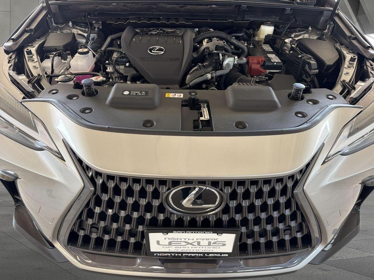 2026 Lexus NX 350 San Antonio TX