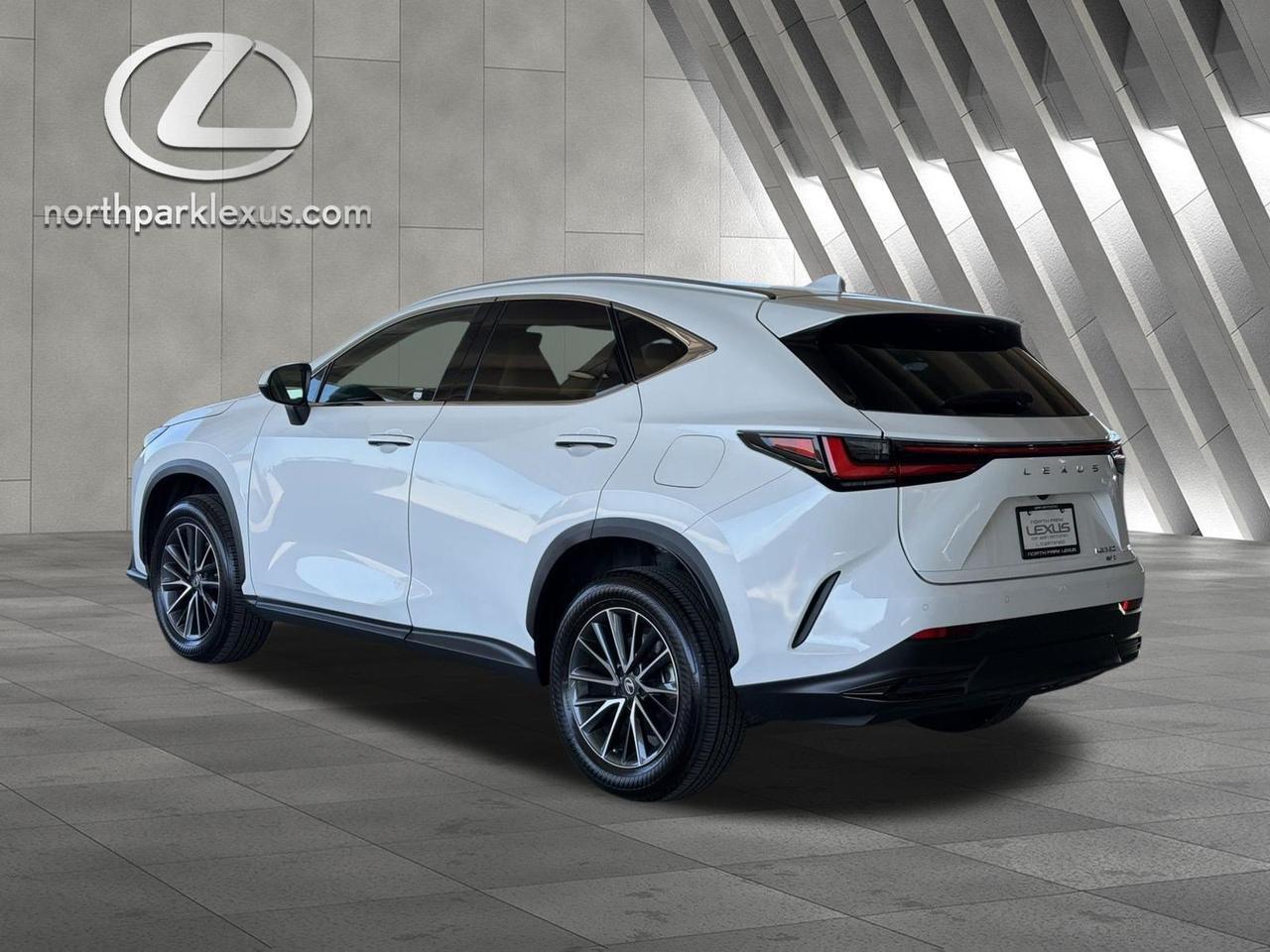 2026 Lexus NX 350