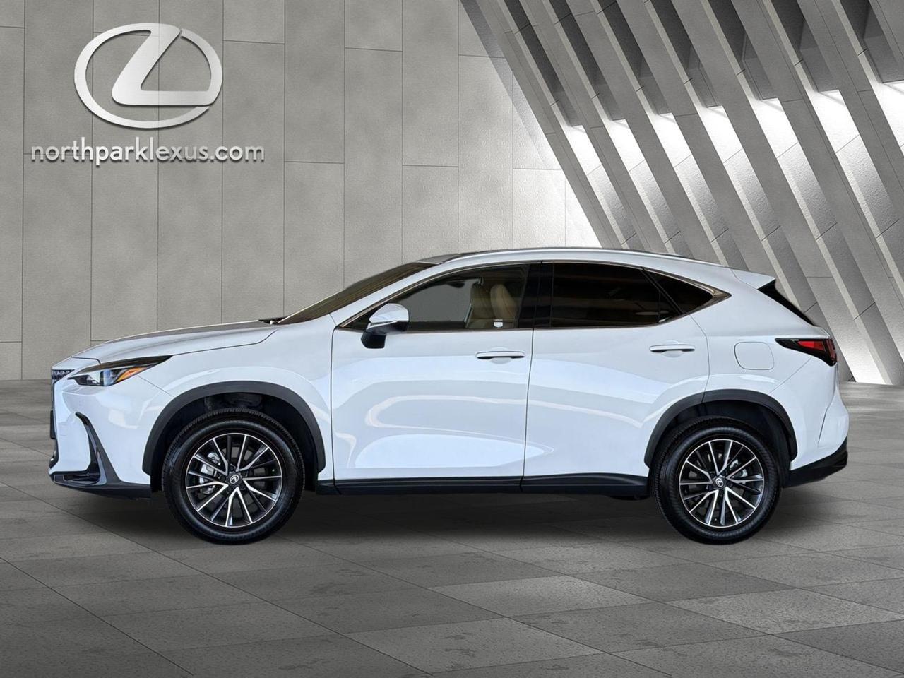 2026 Lexus NX