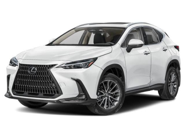 2026 Lexus NX 350