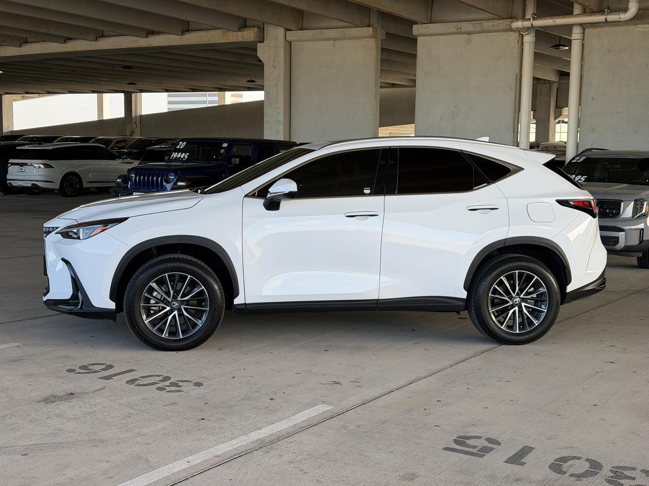 2026 Lexus NX