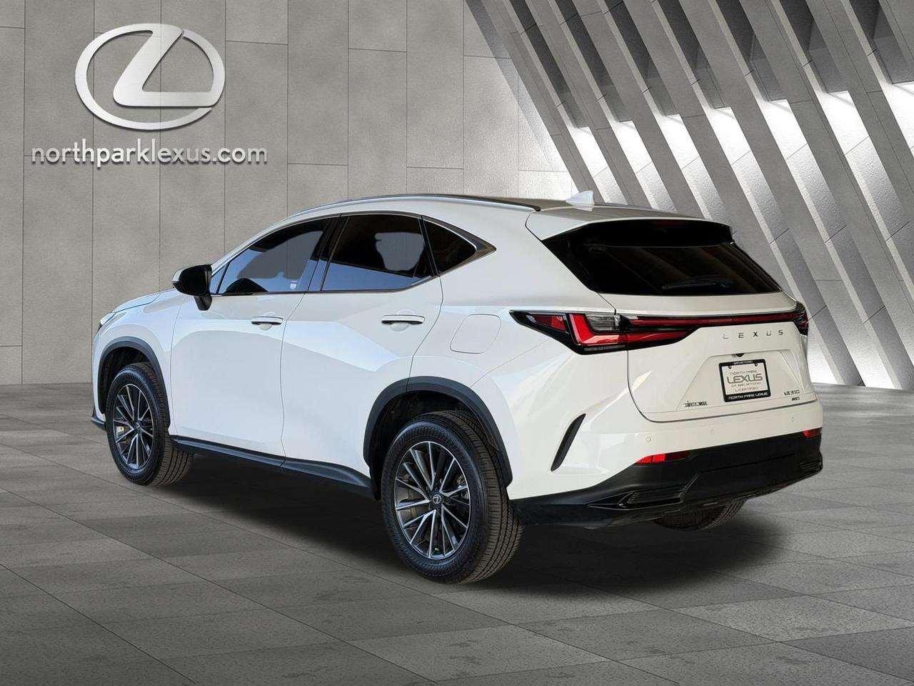 2026 Lexus NX 350