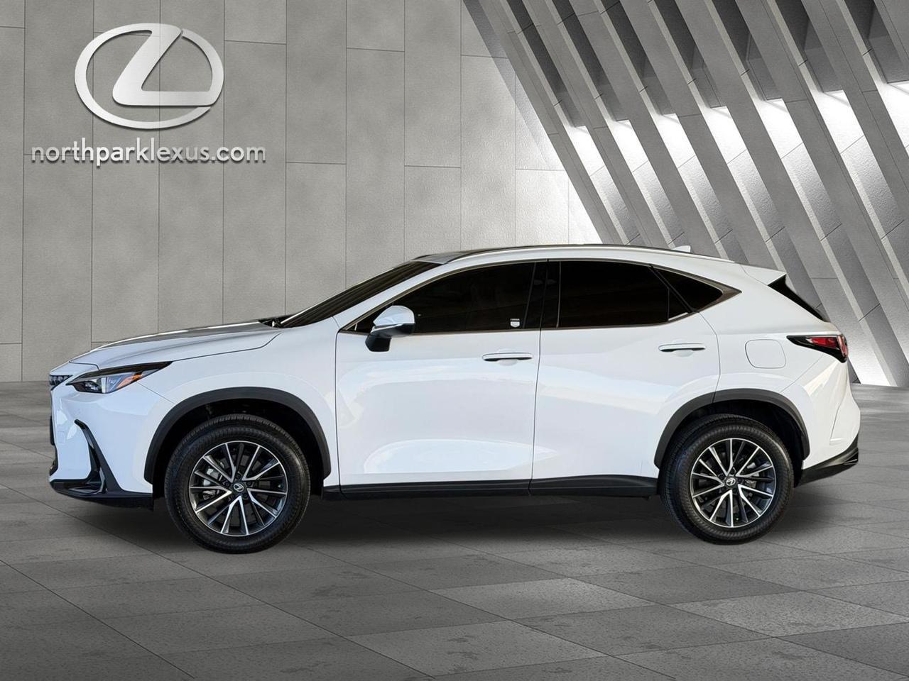 2026 Lexus NX 350