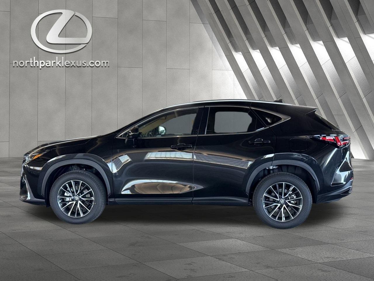 2026 Lexus NX 350