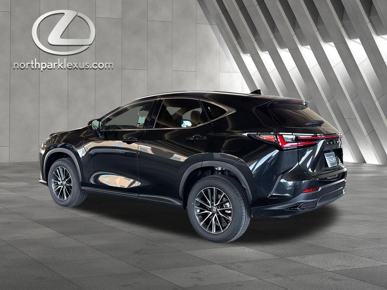 2026 Lexus NX 350