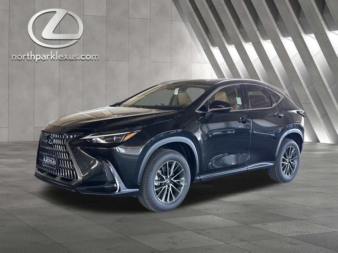 2026 Lexus NX 350
