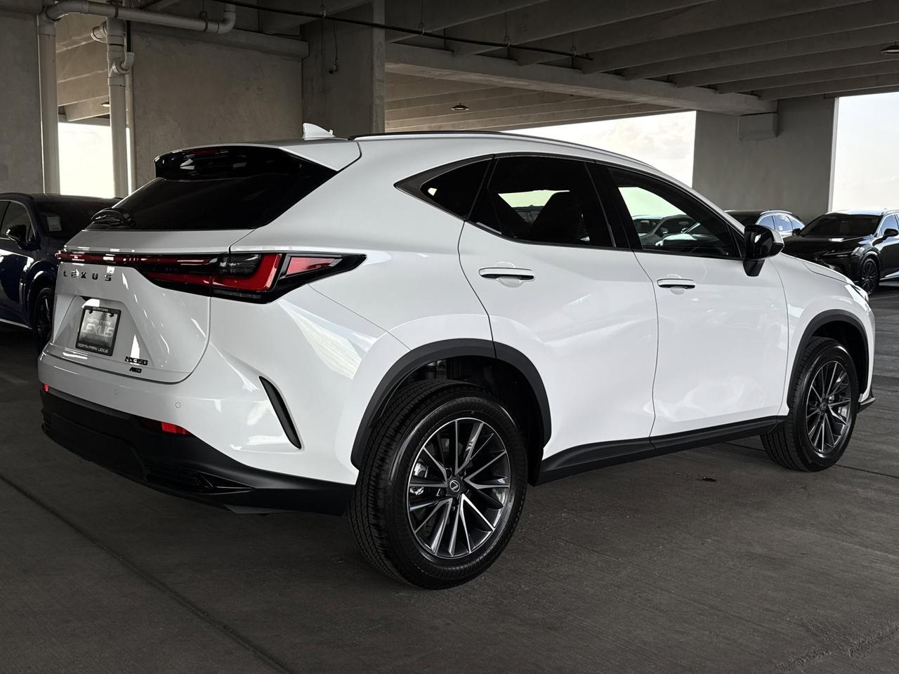 2026 Lexus NX 350 San Antonio TX