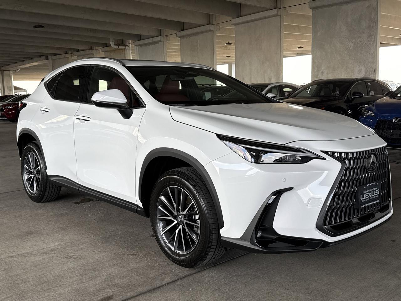 2026 Lexus NX 350 San Antonio TX