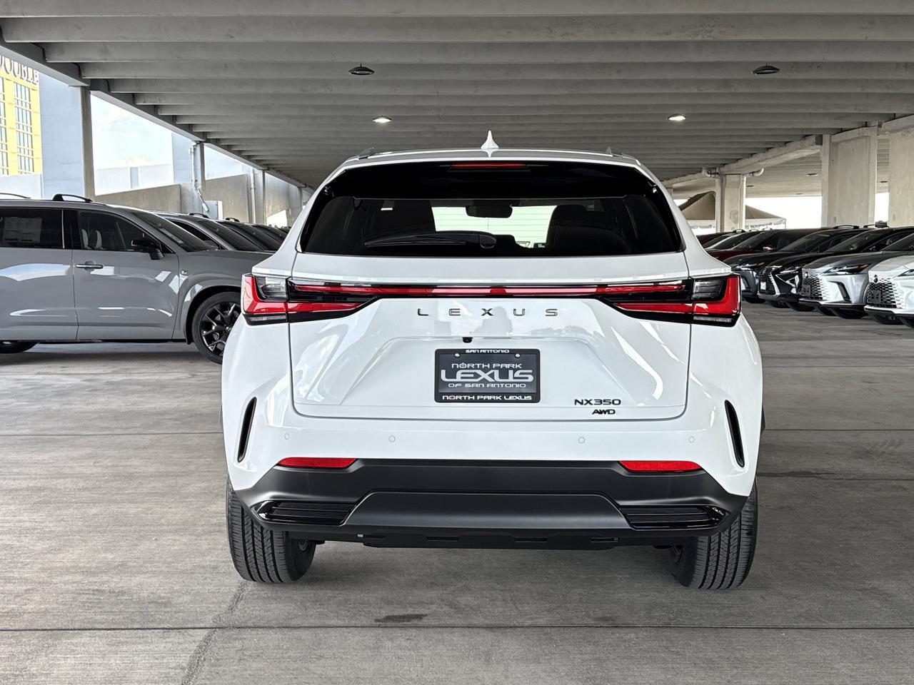 2026 Lexus NX 350 San Antonio TX