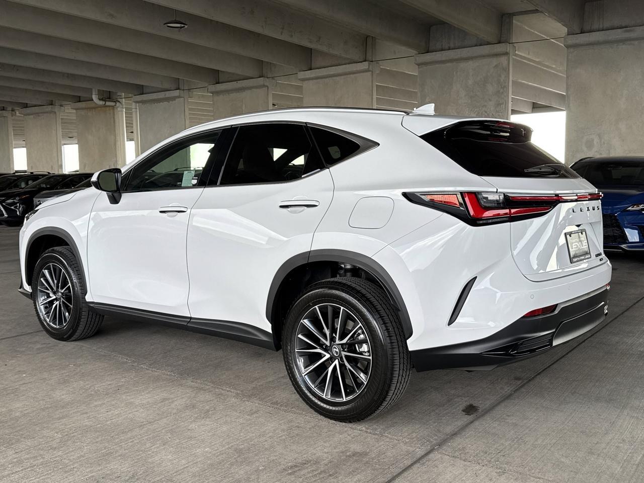 2026 Lexus NX 350 San Antonio TX