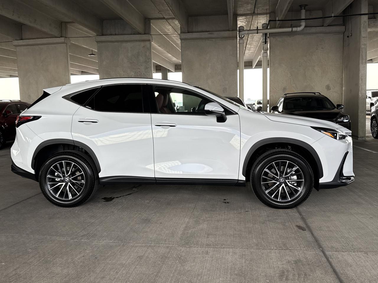2026 Lexus NX 350 San Antonio TX