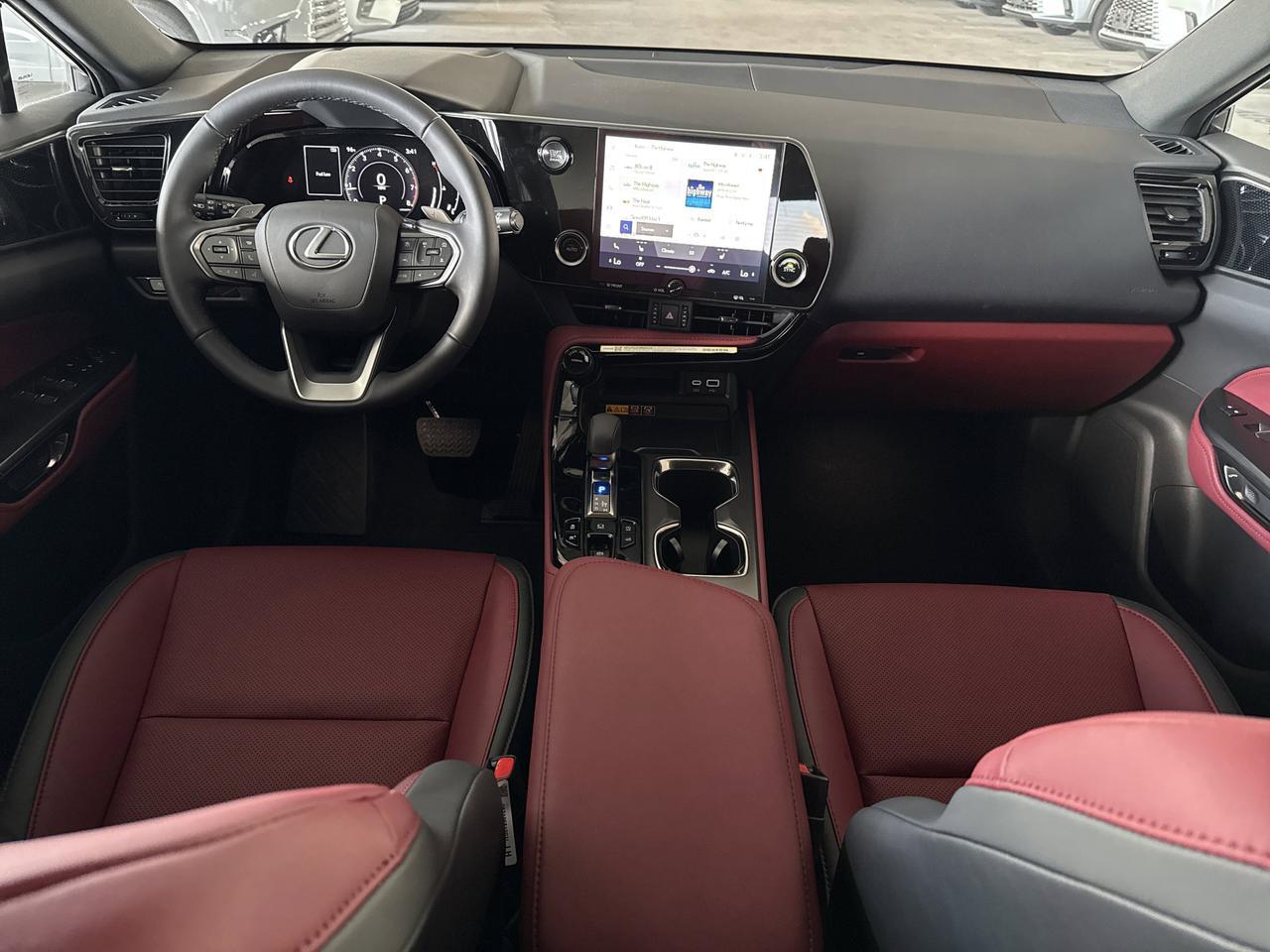 2026 Lexus NX 350 San Antonio TX