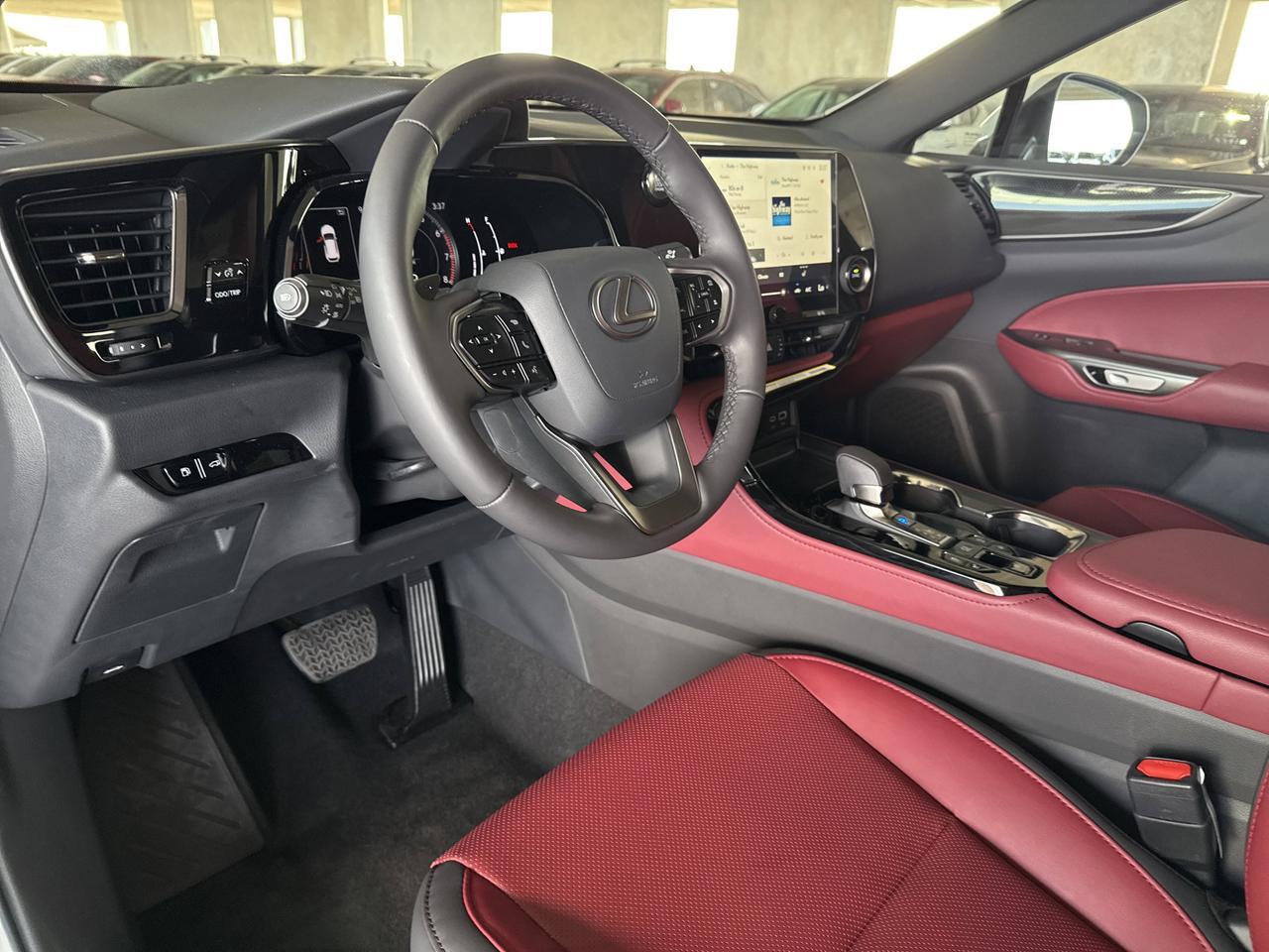 2026 Lexus NX 350 San Antonio TX