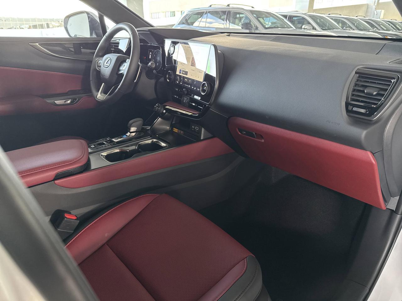 2026 Lexus NX 350 San Antonio TX