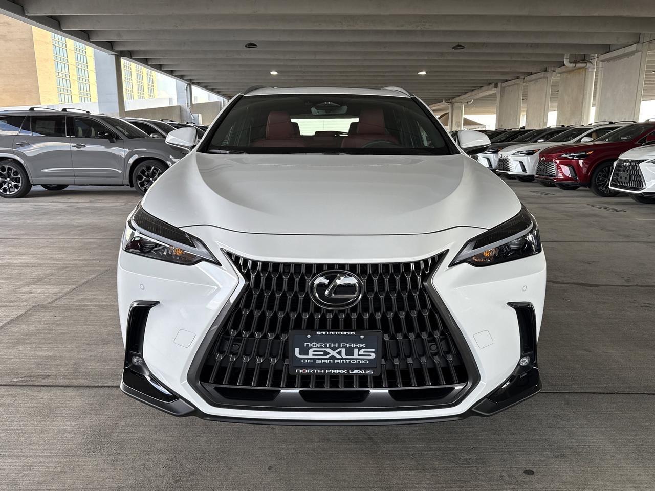 2026 Lexus NX 350 San Antonio TX
