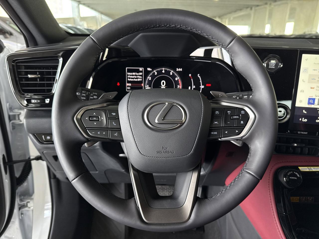 2026 Lexus NX 350 San Antonio TX