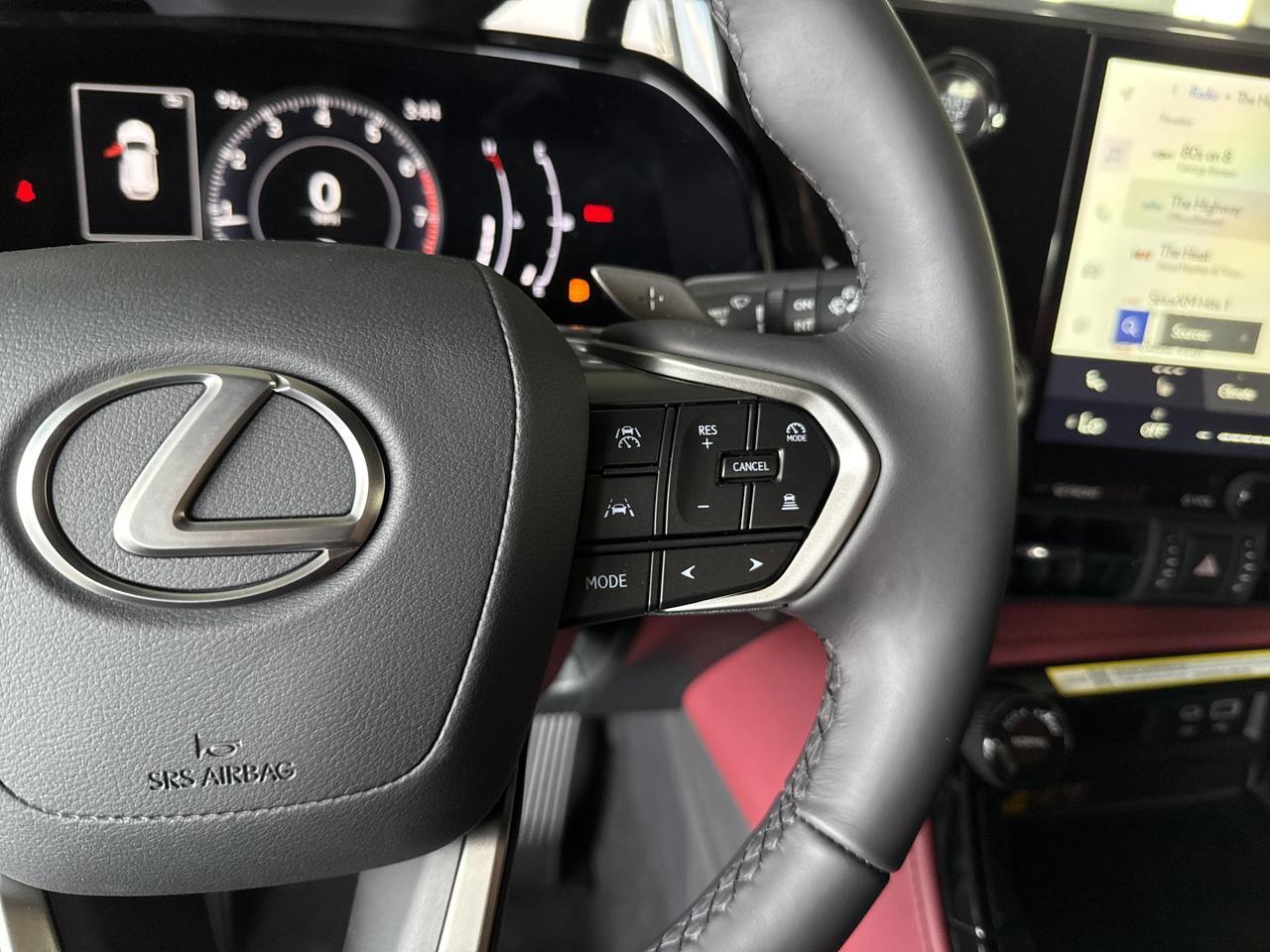 2026 Lexus NX 350 San Antonio TX