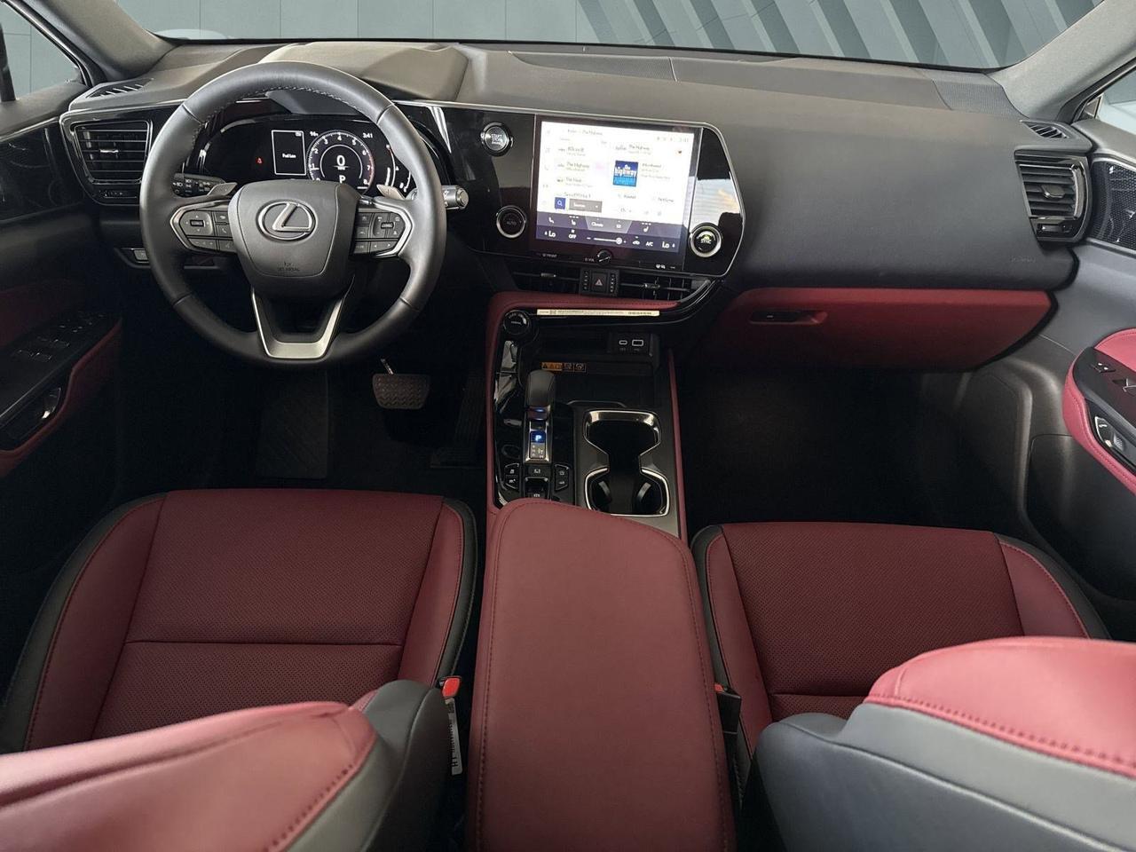 2026 Lexus NX 350 San Antonio TX