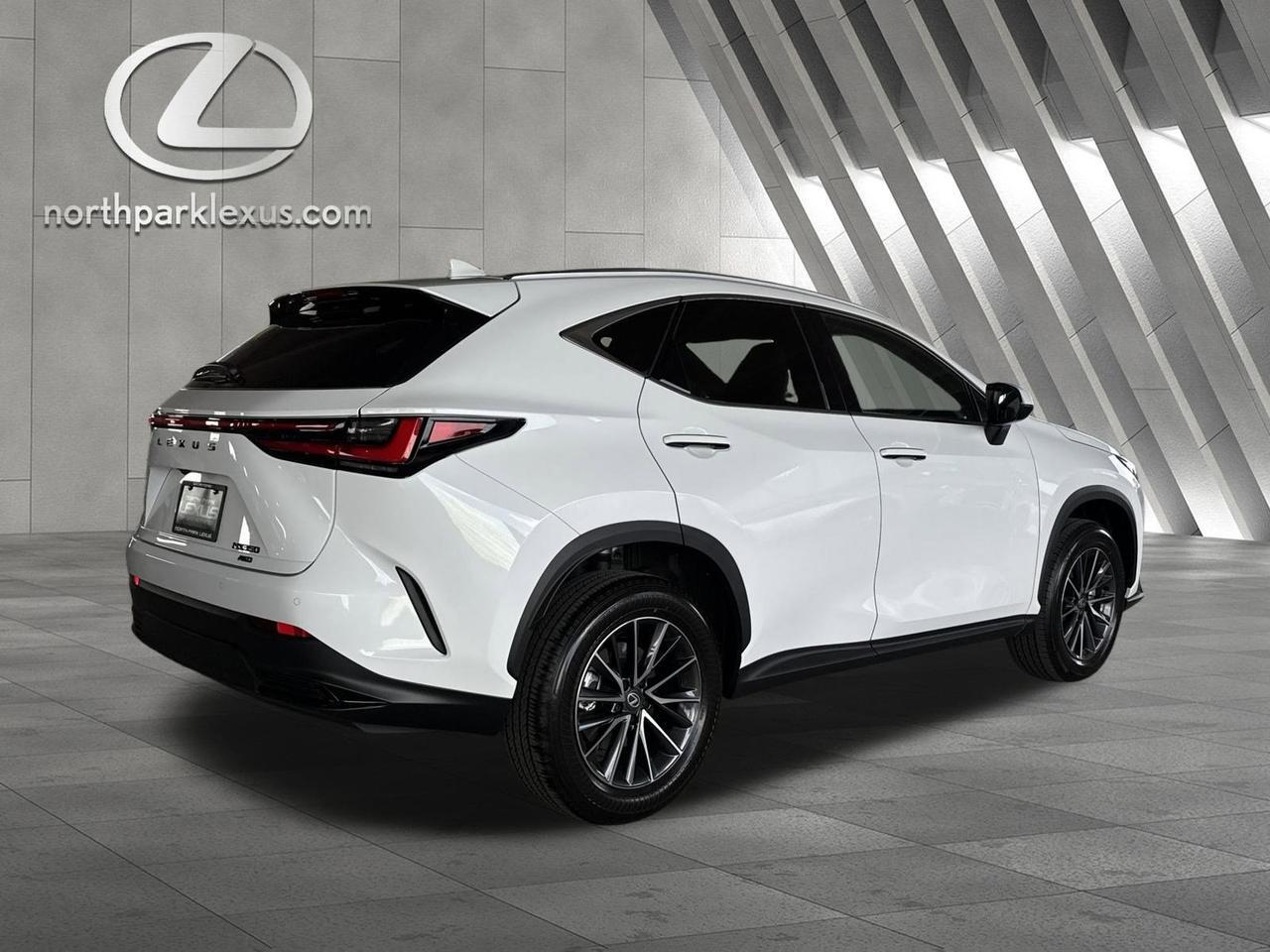 2026 Lexus NX 350 San Antonio TX
