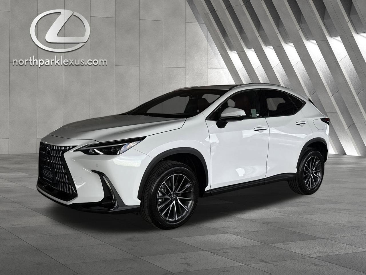 2026 Lexus NX 350 San Antonio TX