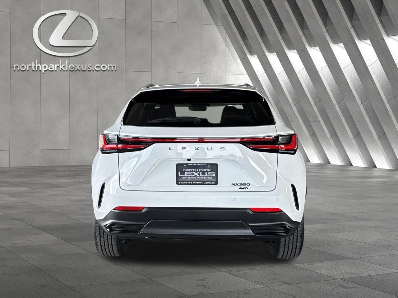 2026 Lexus NX 350 San Antonio TX