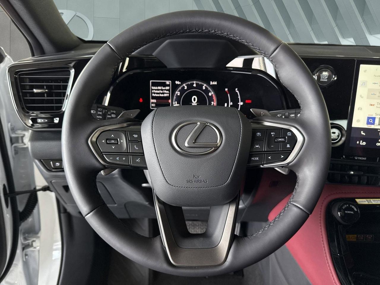 2026 Lexus NX 350 San Antonio TX
