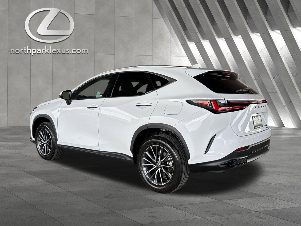 2026 Lexus NX 350 San Antonio TX