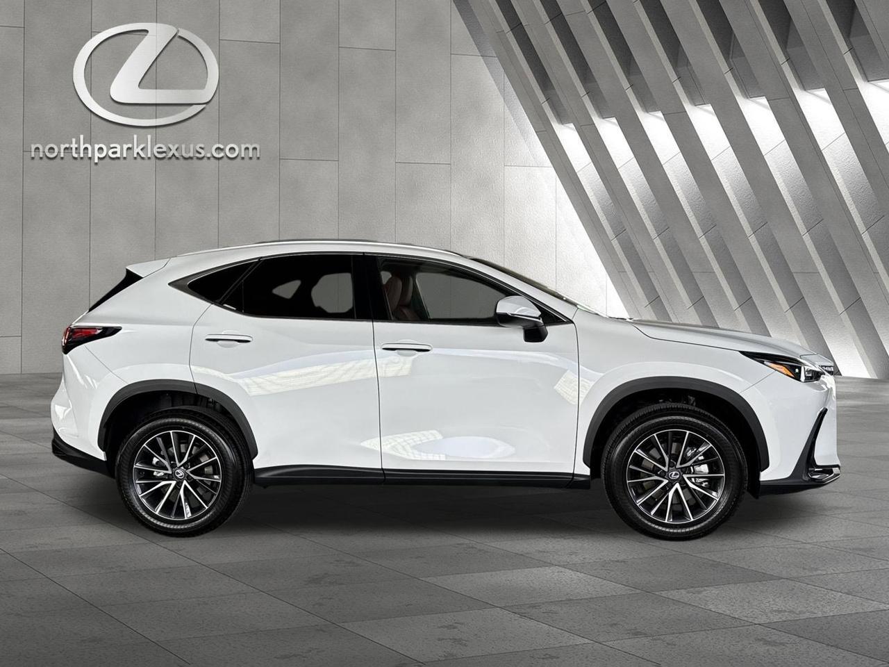 2026 Lexus NX 350 San Antonio TX