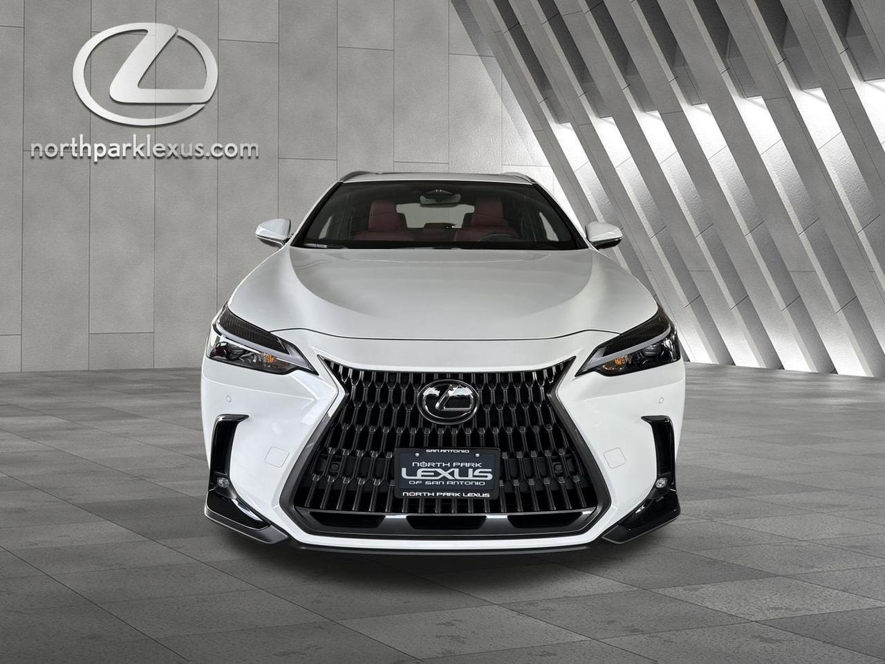 2026 Lexus NX 350 San Antonio TX