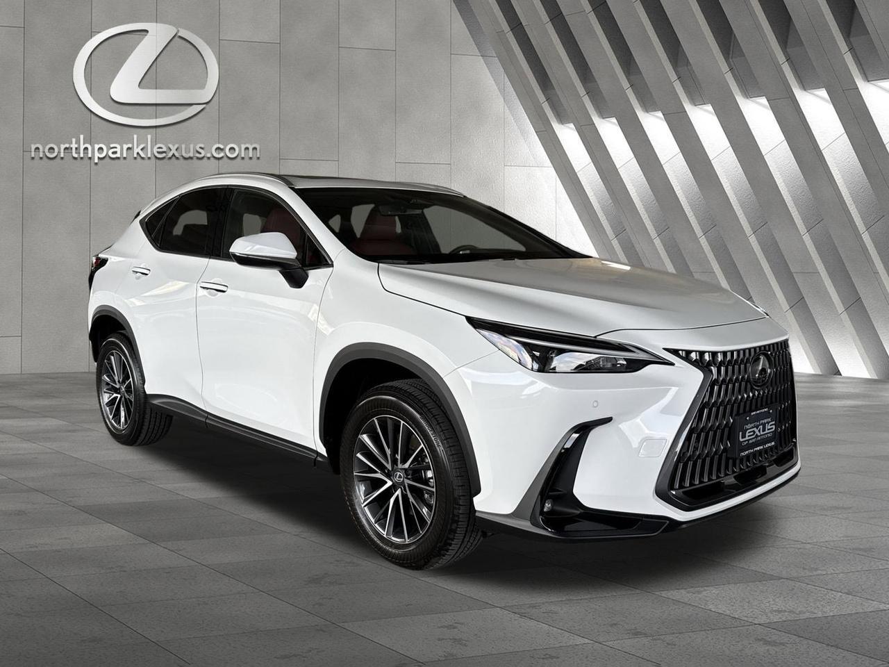 2026 Lexus NX 350 San Antonio TX