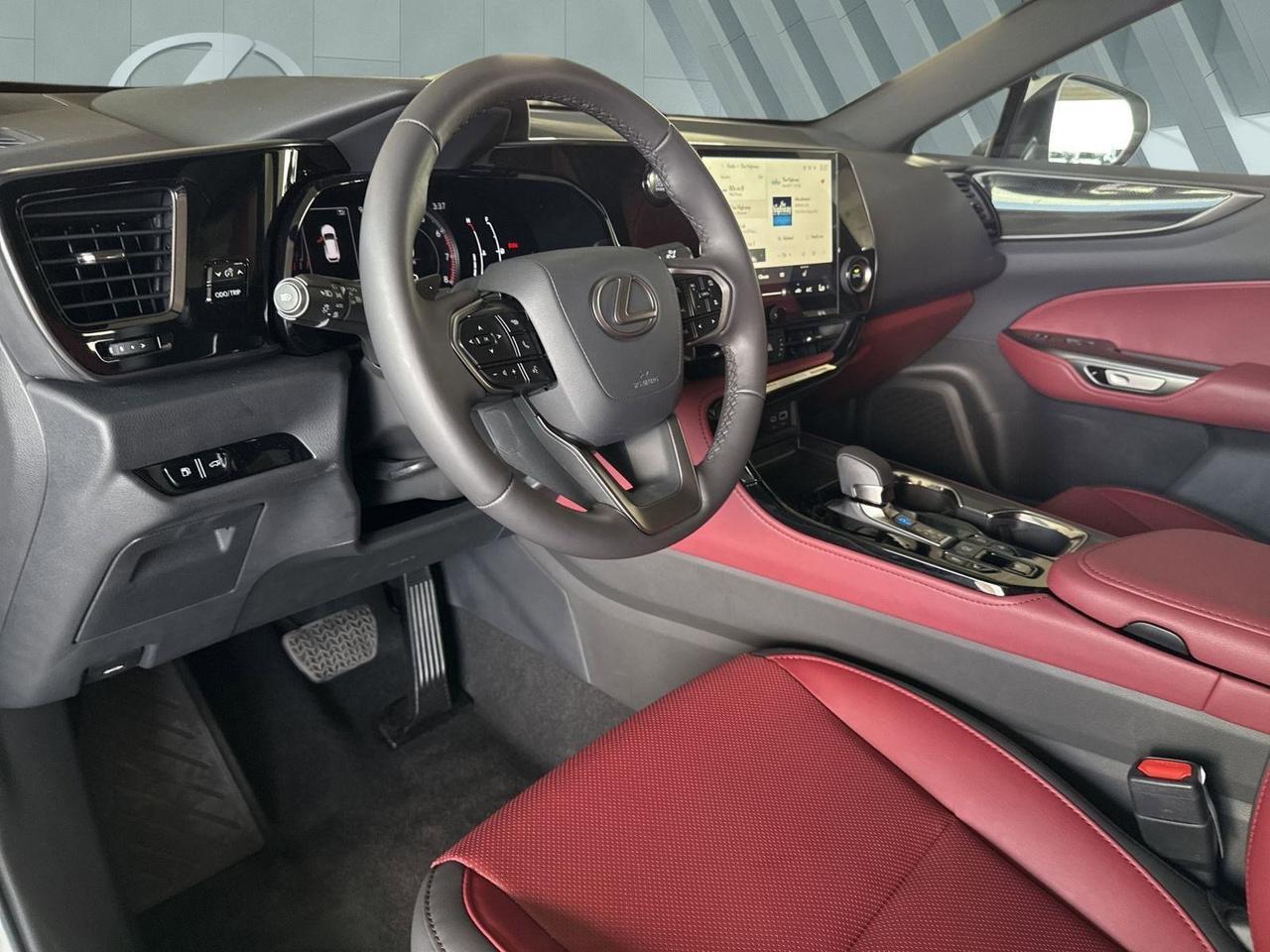 2026 Lexus NX 350 San Antonio TX