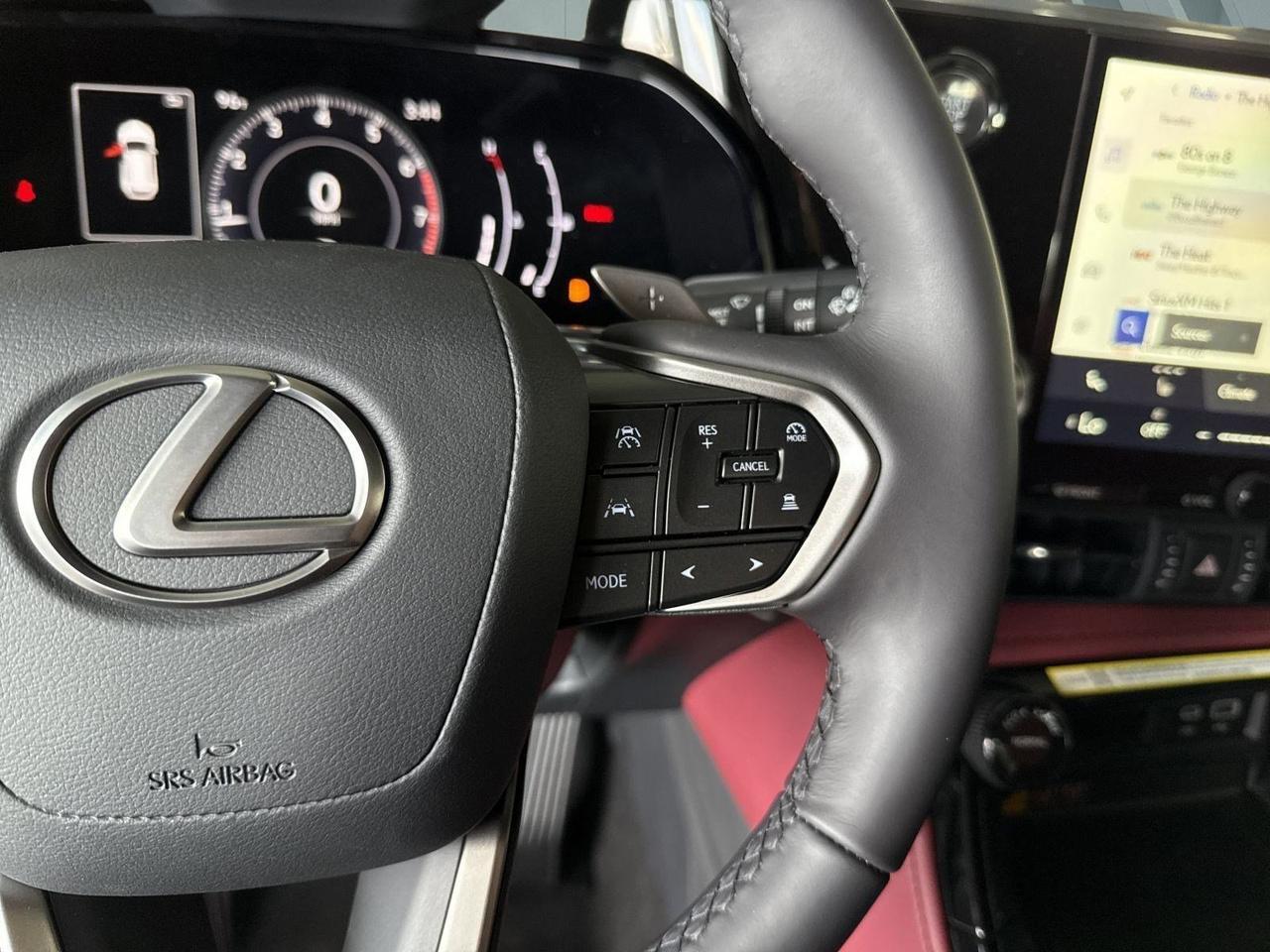 2026 Lexus NX 350 San Antonio TX