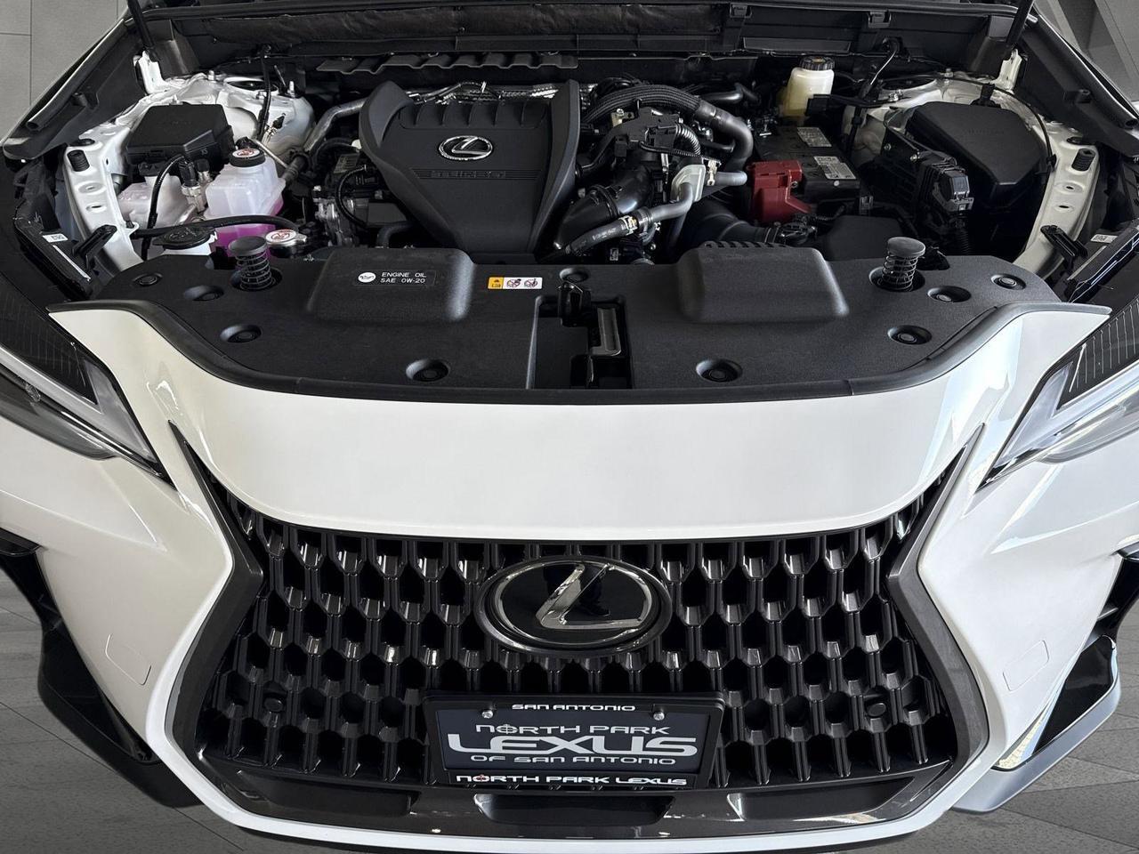 2026 Lexus NX 350 San Antonio TX