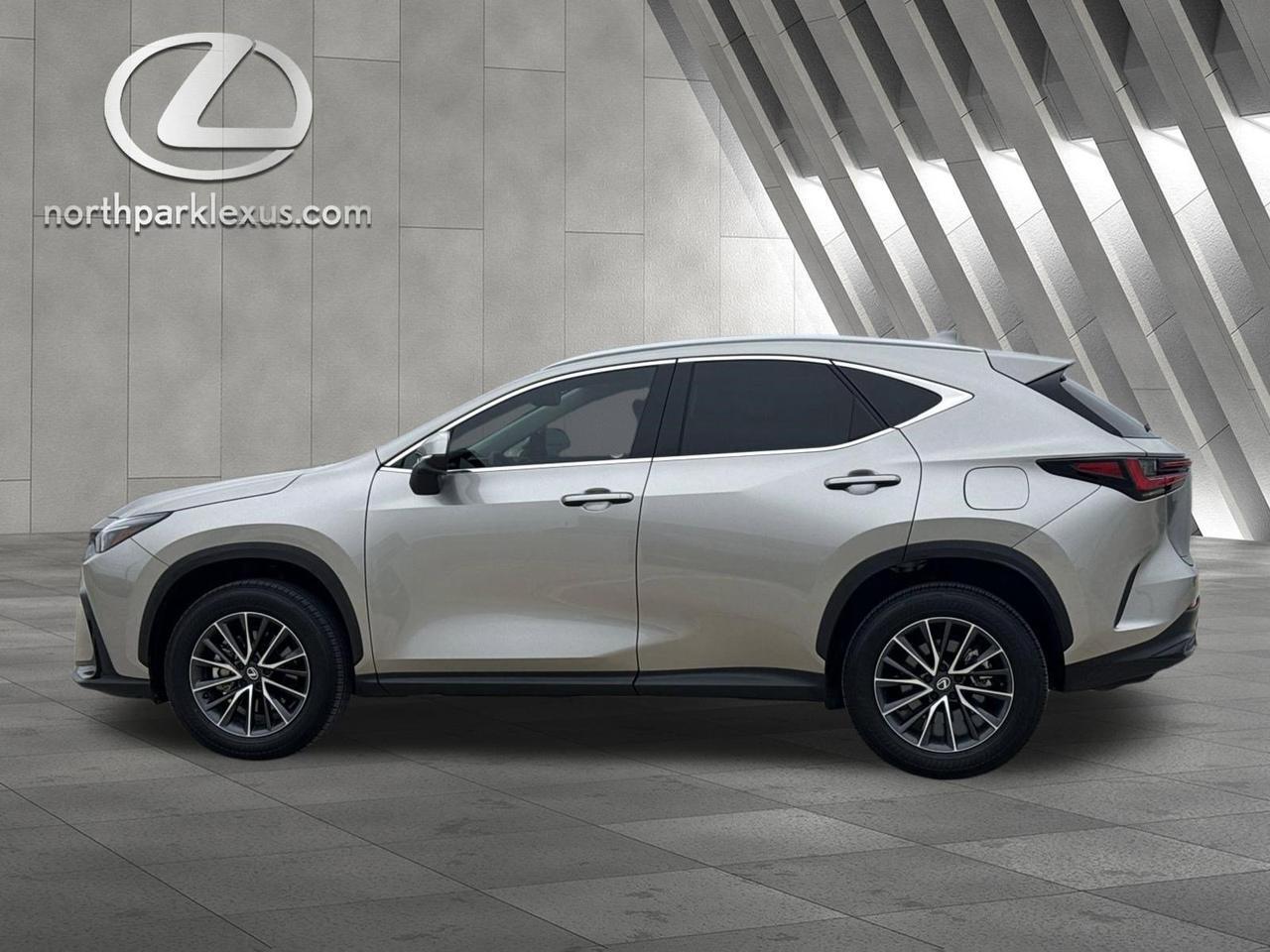 2026 Lexus NX