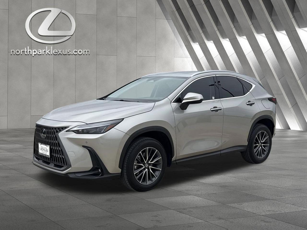 2026 Lexus NX 350