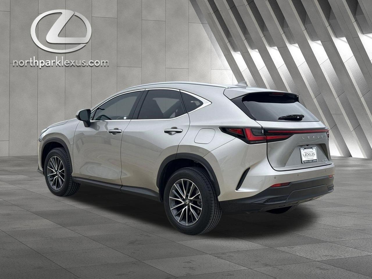 2026 Lexus NX 350